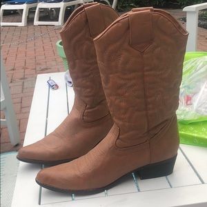 Cowboy boots